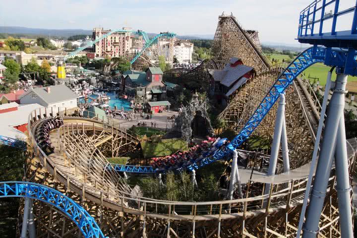 Coaster Wodan