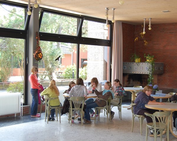 Jugendherberge Cuxhaven - Eingangshalle
