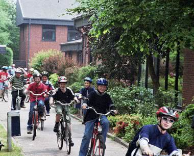 Jugendherberge Cuxhaven - Fahrradtour