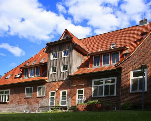 Jugendherberge Stade - Außenansicht