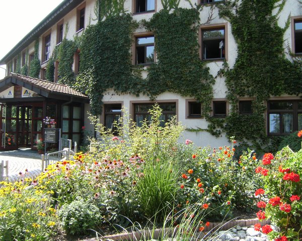 Jugendherberge Breisach - Außenansicht