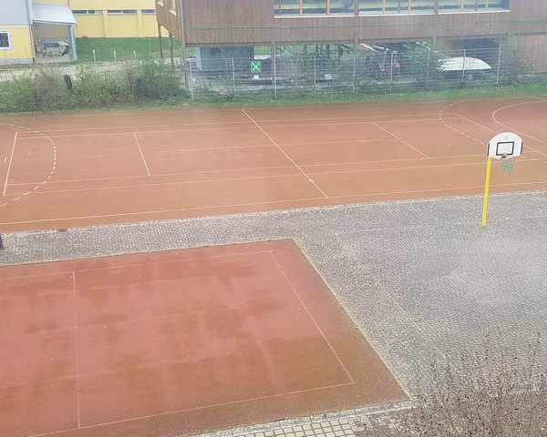 Jugendherberge Breisach - Sportplatz