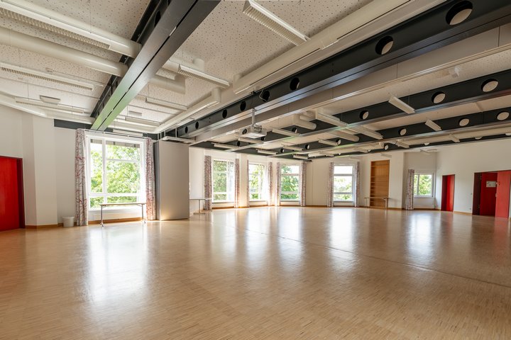 Jugendherberge Freiburg - Tagungsraum