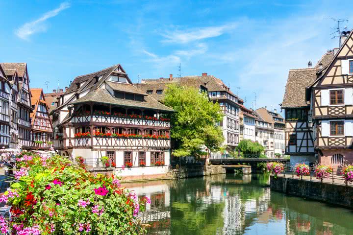 La Petit France Straßburg