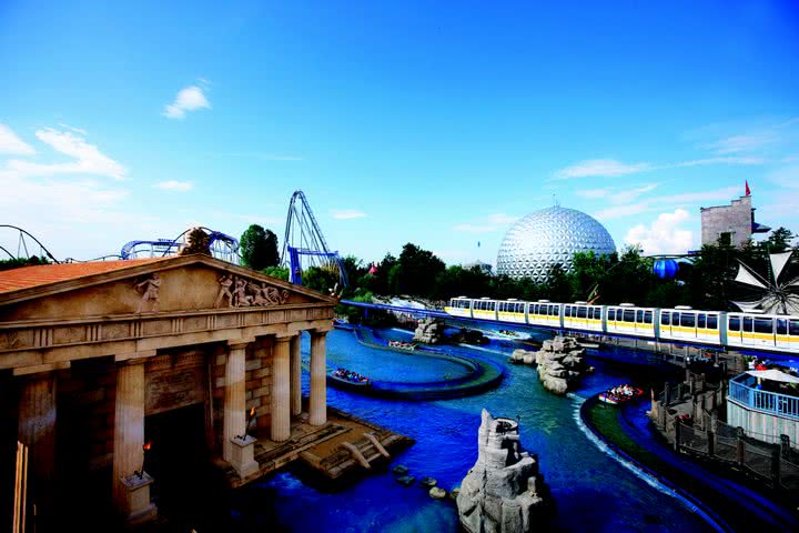 Park Griechenland