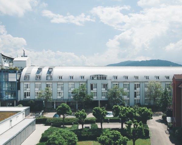 StayInn Freiburg - Außenansicht