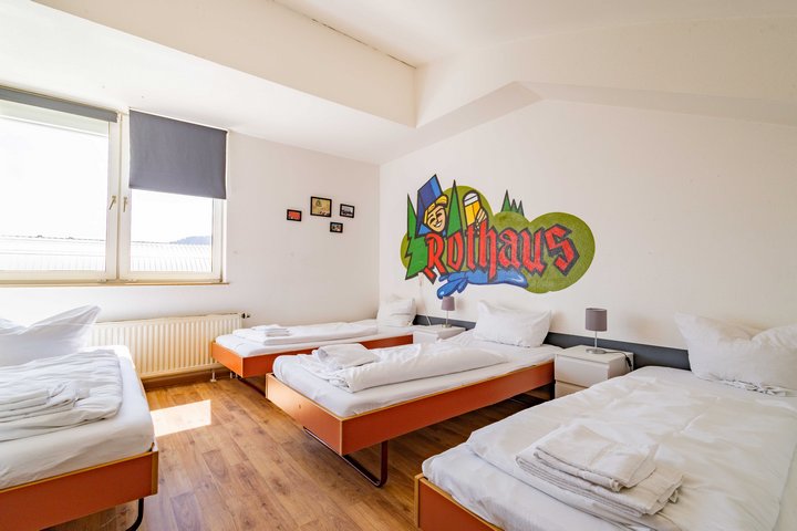 Stay Inn Freiburg - Zimmerbeispiel