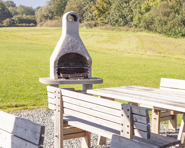 Fördeferien Bockholmwik - Grillplatz