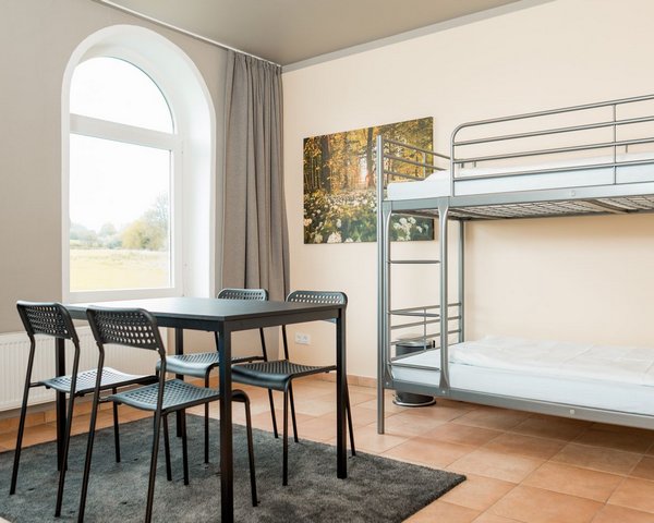 Fördeferien Bockholmwik - Mehrbettzimmer