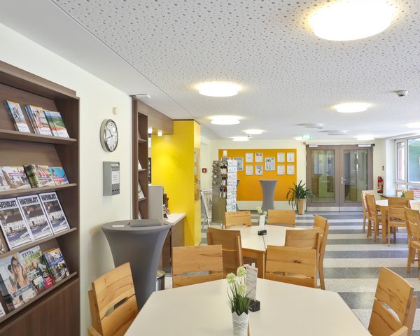 Jugendherberge Flensburg - Lobby