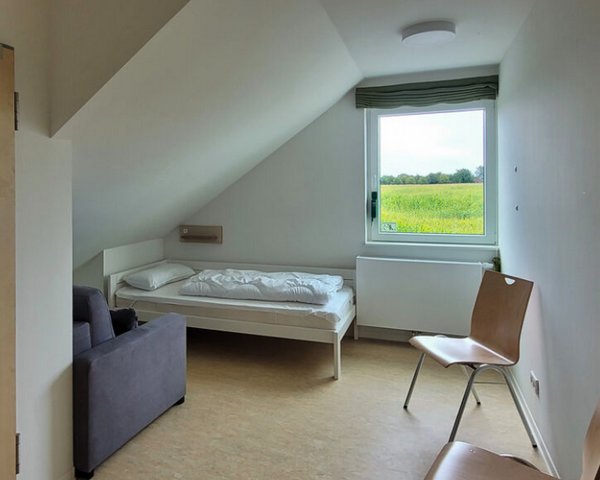 Kirchberg Neukirchen - Einzelzimmer