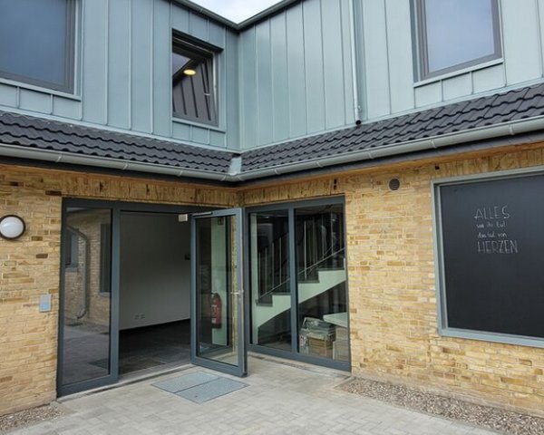 Kirchberg Neukirchen - Außenansicht