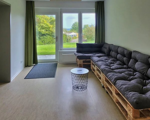Kirchberg Neukirchen - Clubraum