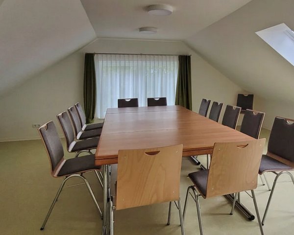 Kirchberg Neukirchen - Gruppenraum