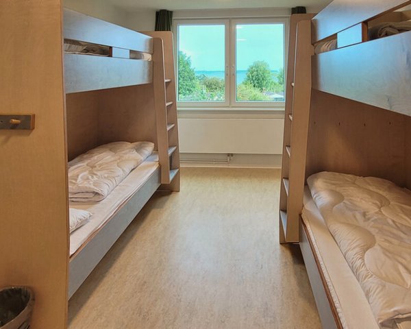 Kirchberg Neukirchen - Mehrbettzimmer