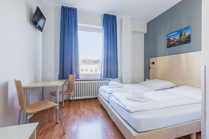 Doppelzimmer