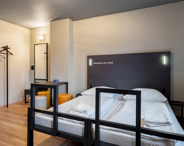 a&o Hamburg Reeperbahn - Doppelzimmer