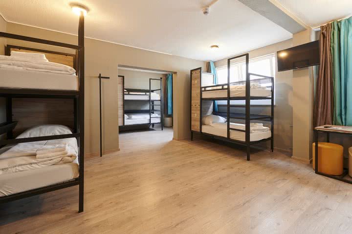 a&o Hamburg Reeperbahn - Mehrbettzimmer
