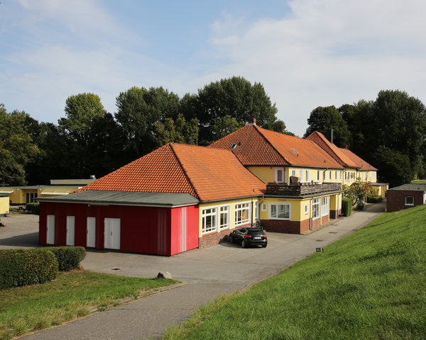 Jugend- und Gästehaus Bunthausspitze - Außenansicht