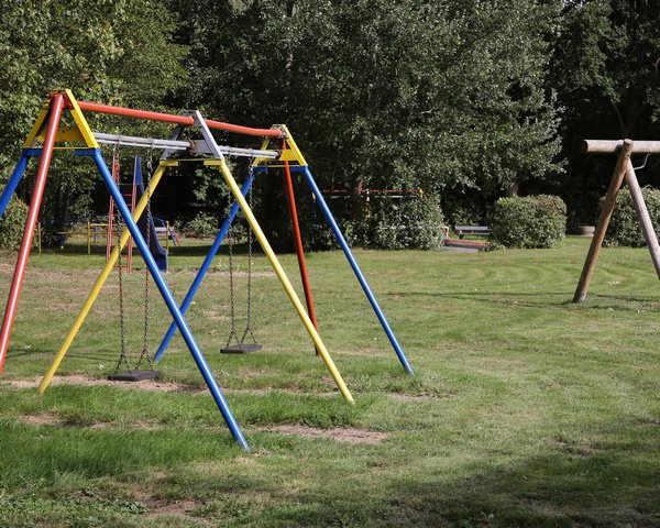 Jugend- und Gästehaus Bunthausspitze - Spielplatz