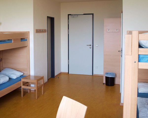 Horner Rennbahn - 6 Bettzimmer