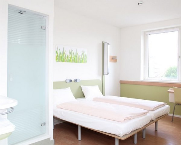 Ibis Budget Hamburg Altona - Doppelzimmer