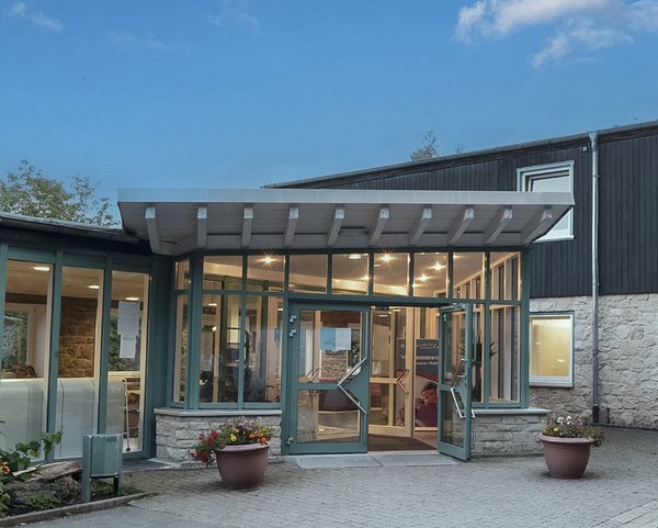 Jugendherberge Braunlage - Außenansicht