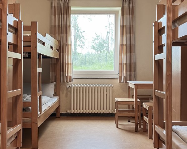 Jugendherberge Braunlage - Mehrbettzimmer