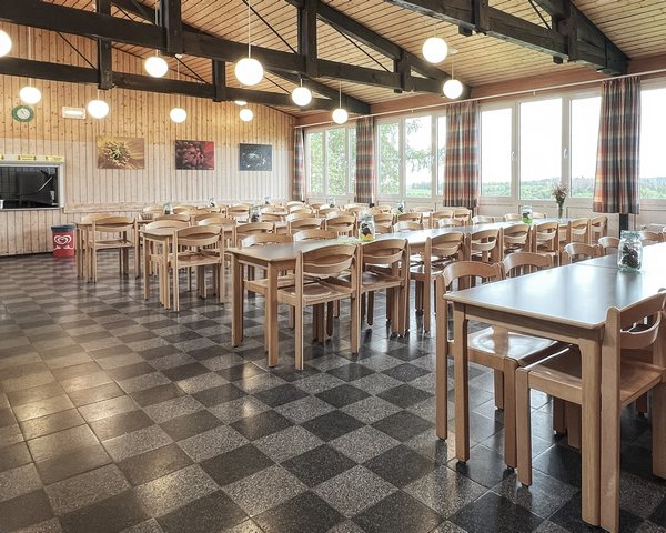 Jugendherberge Braunlage - Speiseraum