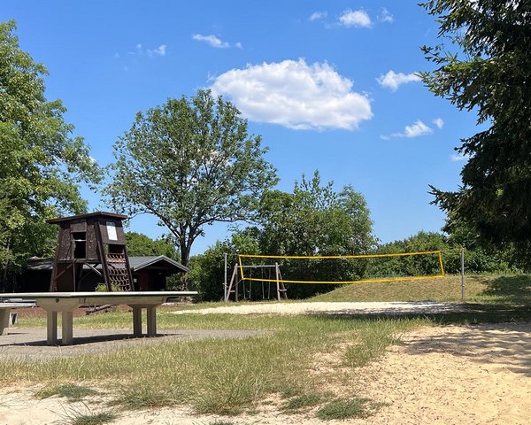 Jugendherberge Goslar - Spielplatz