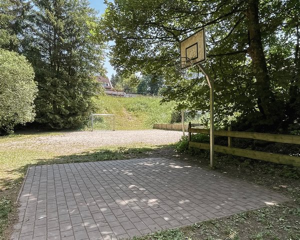 Jugendherberge Hahnenklee - Basketball