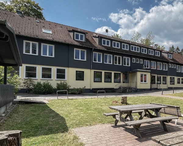 Jugendherberge Hahnenklee - Gelände