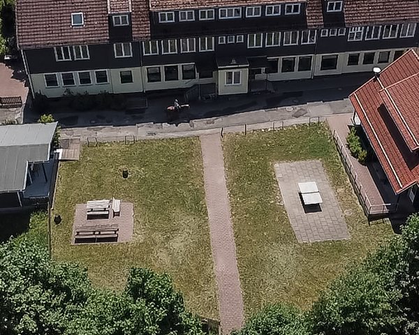 Jugendherberge Hahnenklee - Luftaufnahme