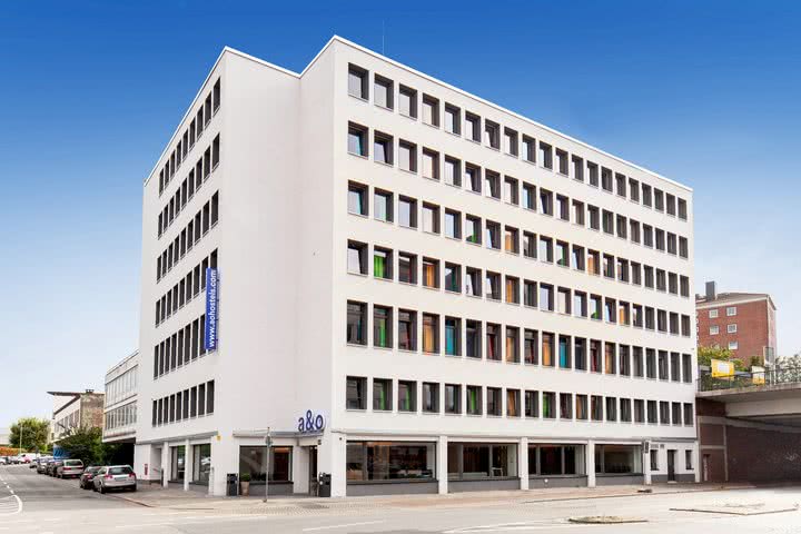 a&o Hostel Bremen Hauptbahnhof - Außenansicht