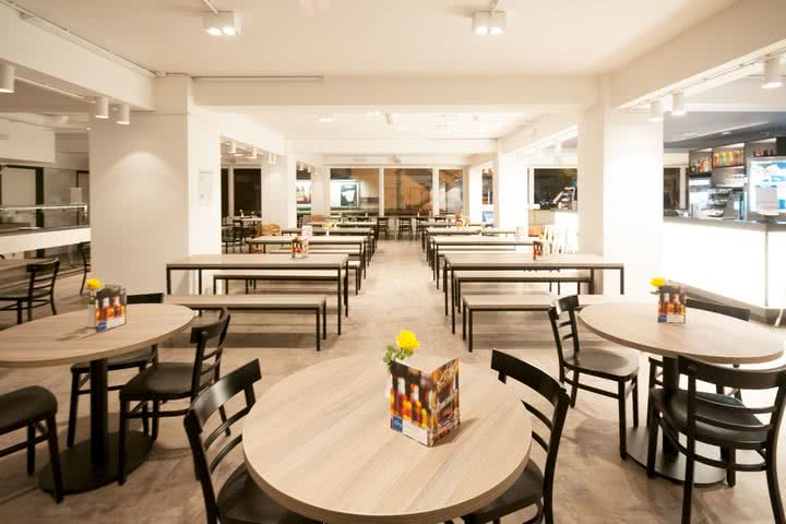 a&o Hostel Bremen Hauptbahnhof - Lobby