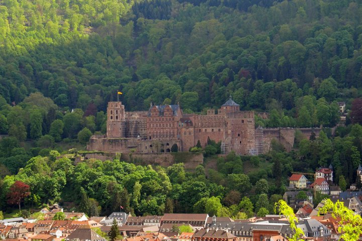 Schloss Heidelberg