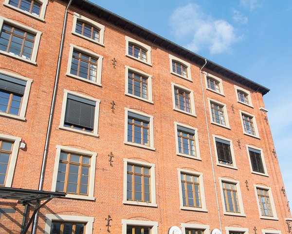 Steffis Hostel Heidelberg - Außenansicht