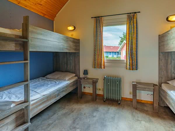 Heide Park Resort - Holiday Camp 8er Hütte