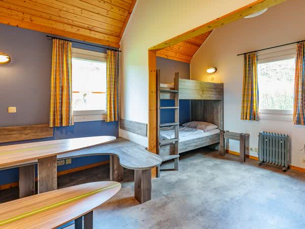 Heide Park Resort - Holiday Camp 8er Hütte