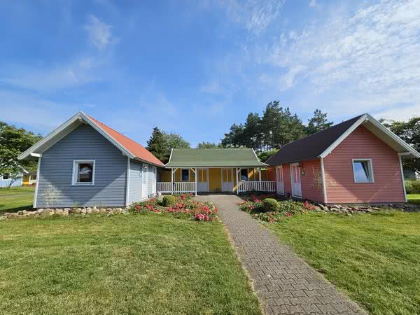 Holiday-Camp Soltau - Unterkünfte