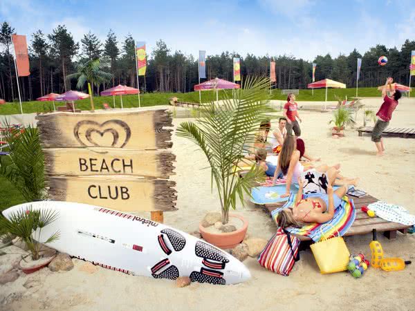 Holiday-Camp Soltau - Beach Club