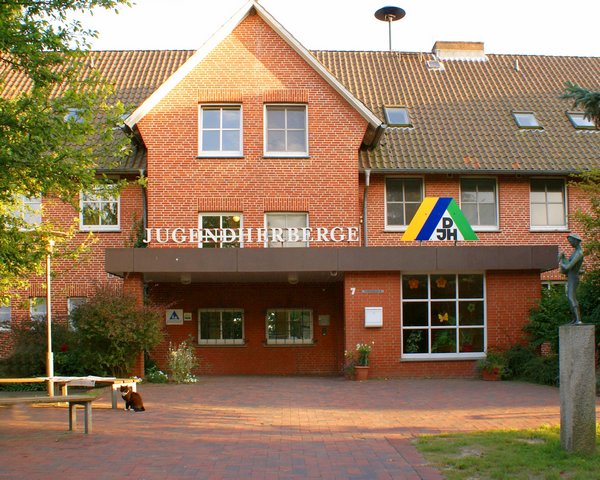 Jugendherberge Lauenburg - Außenansicht