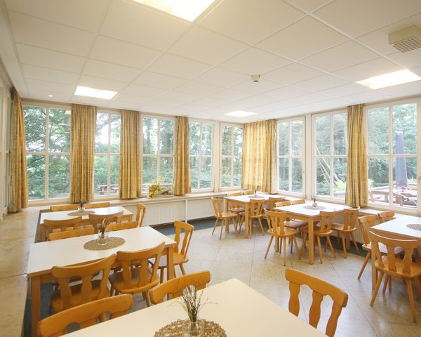 Jugendherberge Lauenburg - Speisesaal