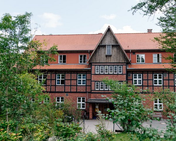 Jugendherberge Mölln - Außenansicht