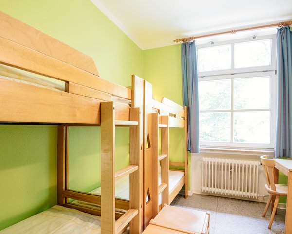 Jugendherberge Mölln - Mehrbettzimmer