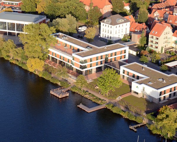 Jugendherberge Ratzeburg - Außenansicht