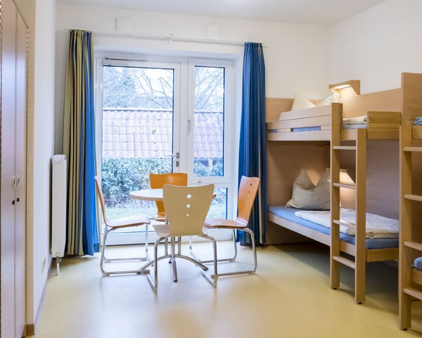 Jugendherberge Ratzeburg - Mehrbettzimmer