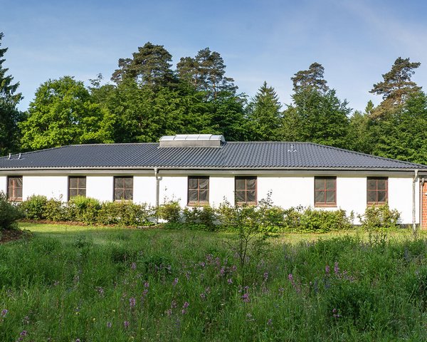 Tannenhof Mölln - Außenansicht