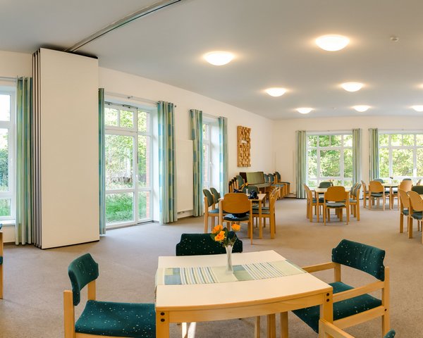 Tannenhof Mölln - Gruppenraum
