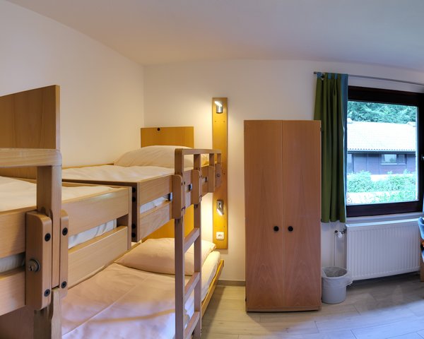 Tannenhof Mölln - Mehrbettzimmer